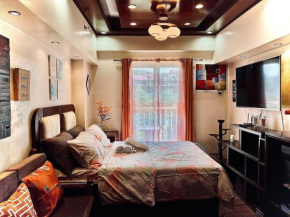 Moldex Cozy Condo 1bed with Veranda - Free Netflix